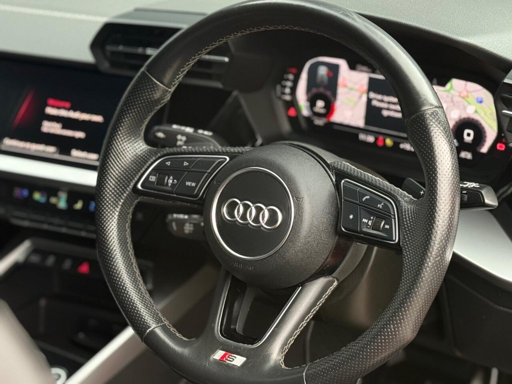 Used Audi A3 2023 for sale - 76631708: Photo 11