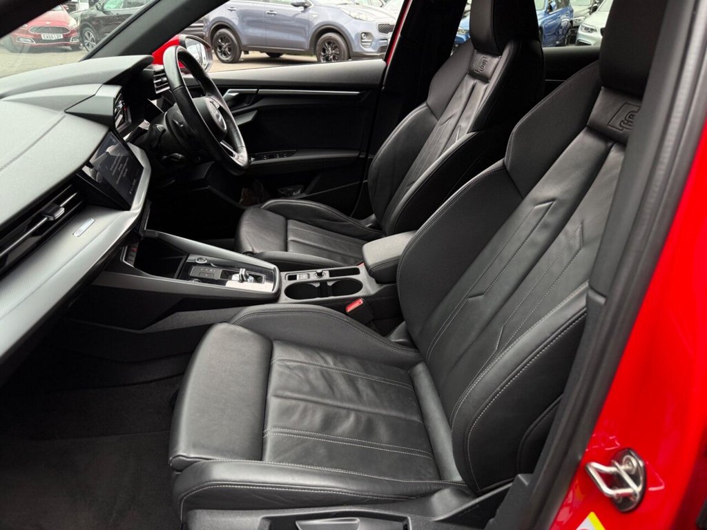 Used Audi A3 2023 for sale - 76631708: Photo 19