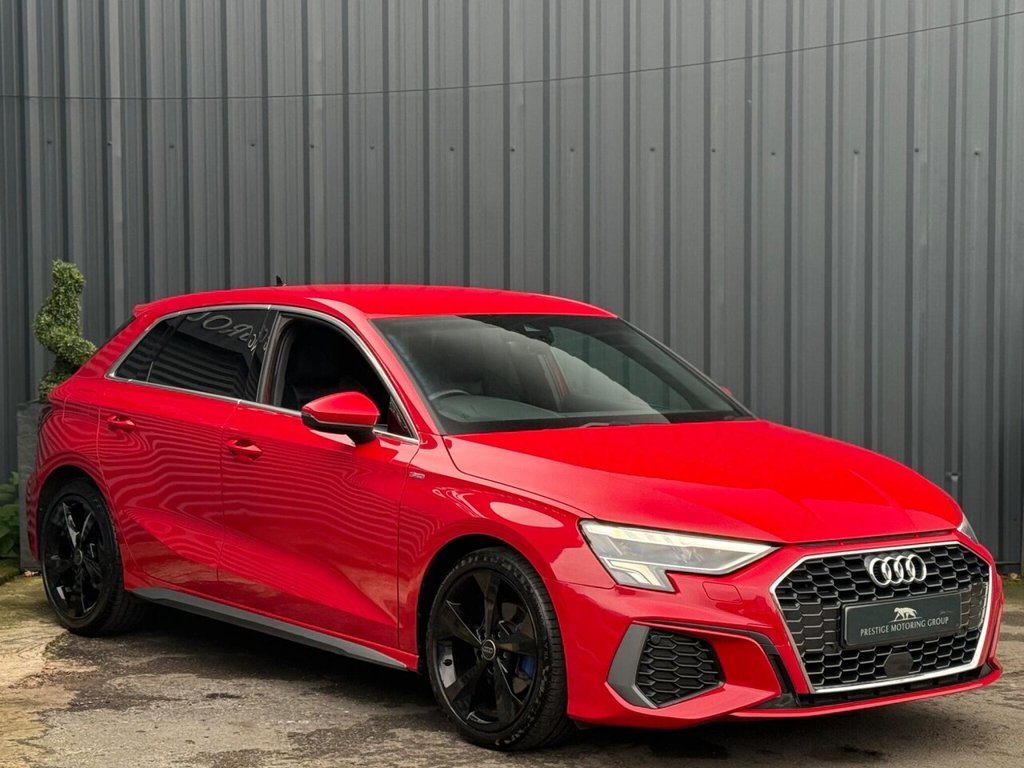 Used Audi A3 2023 for sale - 76631708: Photo 20