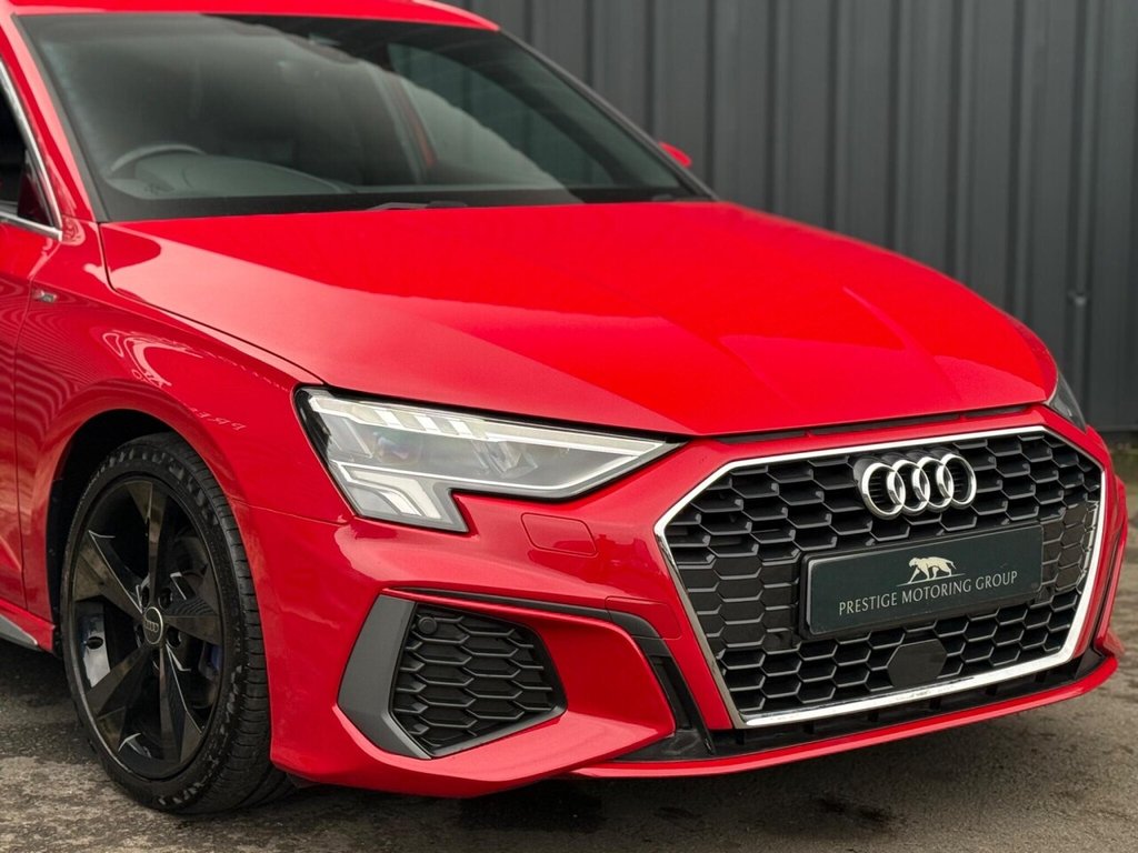 Used Audi A3 2023 for sale - 76631708: Photo 21