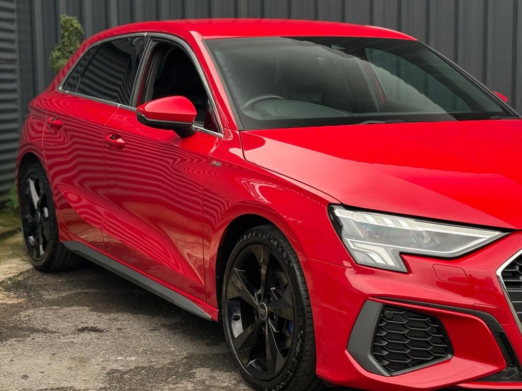 Used Audi A3 2023 for sale - 76631708: Photo 22