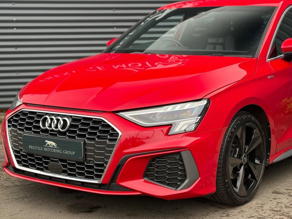 Used Audi A3 2023 for sale - 76631708: Photo 25