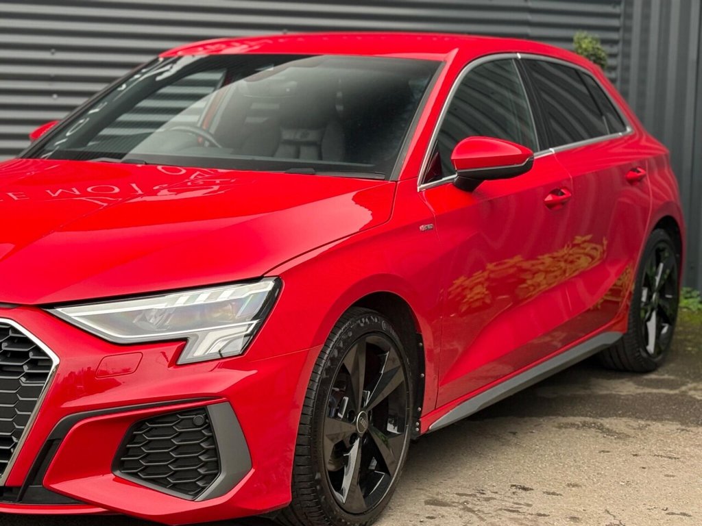 Used Audi A3 2023 for sale - 76631708: Photo 26