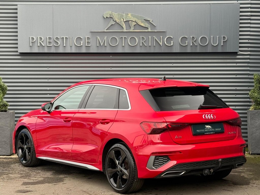 Used Audi A3 2023 for sale - 76631708: Photo 27