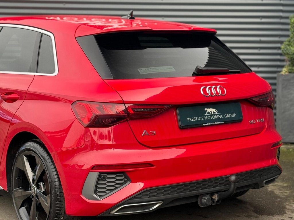 Used Audi A3 2023 for sale - 76631708: Photo 28