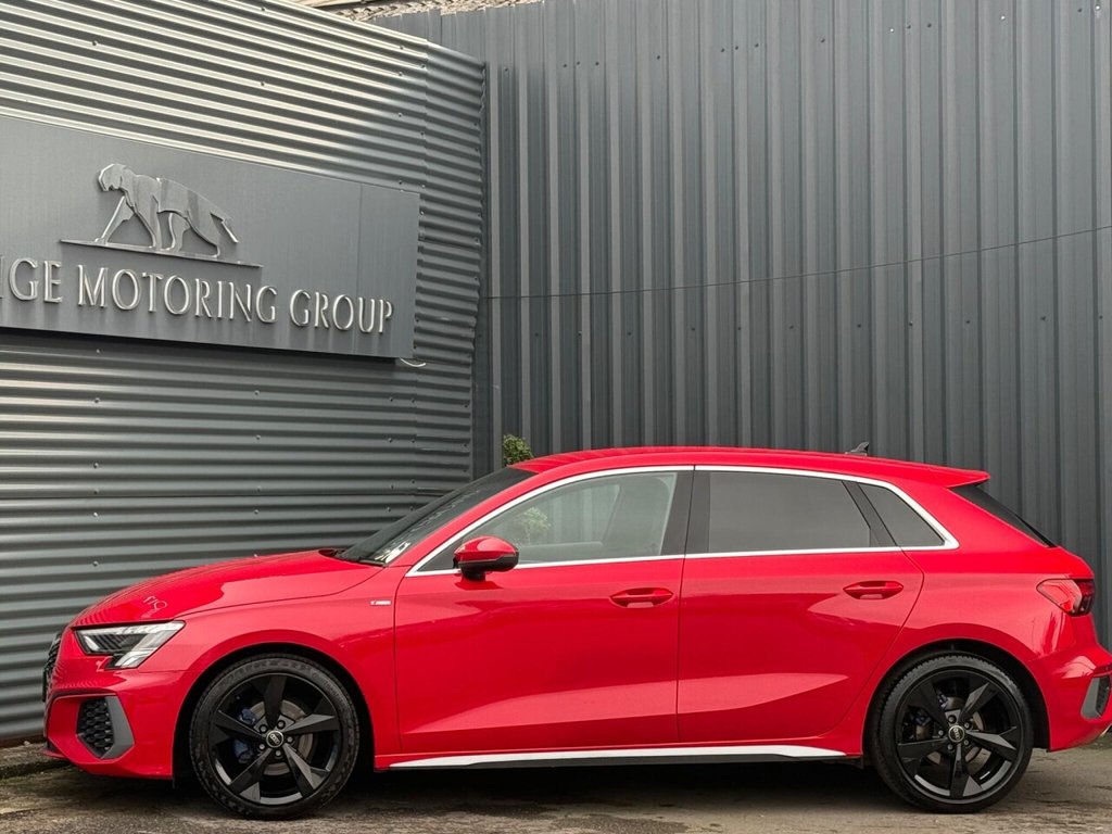 Used Audi A3 2023 for sale - 76631708: Photo 29