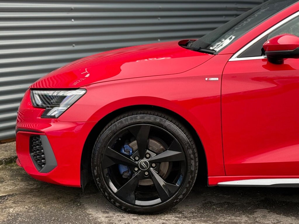 Used Audi A3 2023 for sale - 76631708: Photo 30