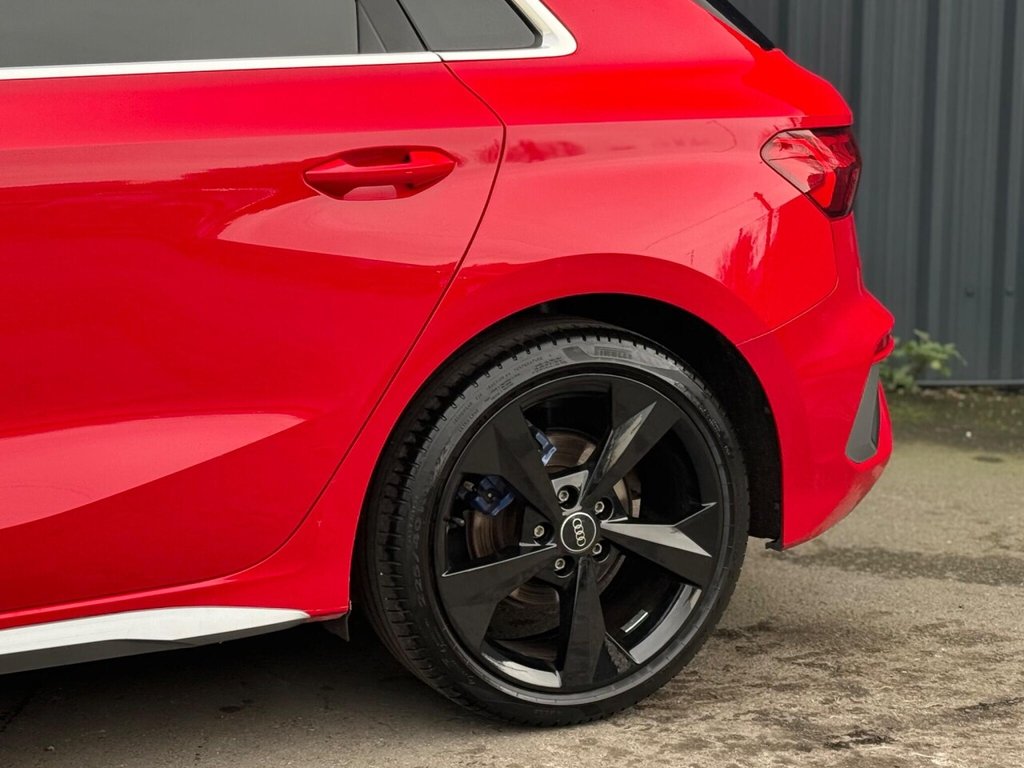 Used Audi A3 2023 for sale - 76631708: Photo 31