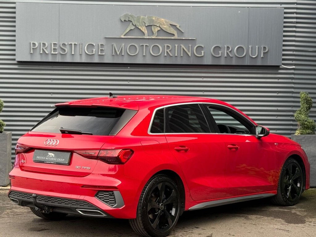 Used Audi A3 2023 for sale - 76631708: Photo 32