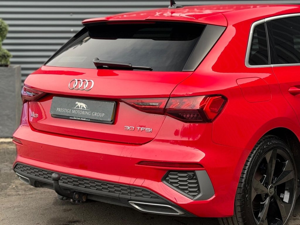 Used Audi A3 2023 for sale - 76631708: Photo 33