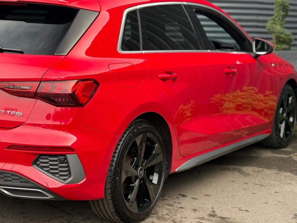 Used Audi A3 2023 for sale - 76631708: Photo 34