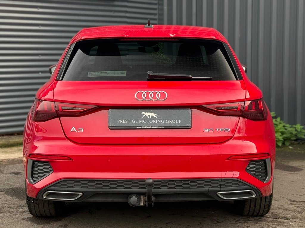 Used Audi A3 2023 for sale - 76631708: Photo 35