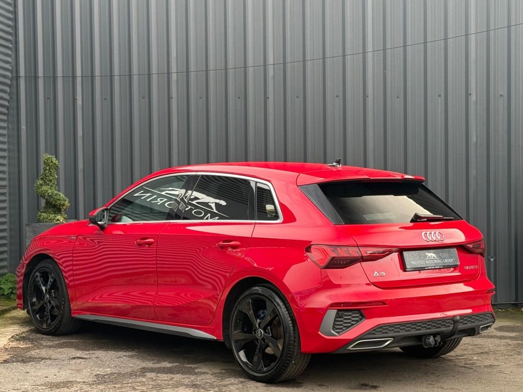 Used Audi A3 2023 for sale - 76631708: Photo 36