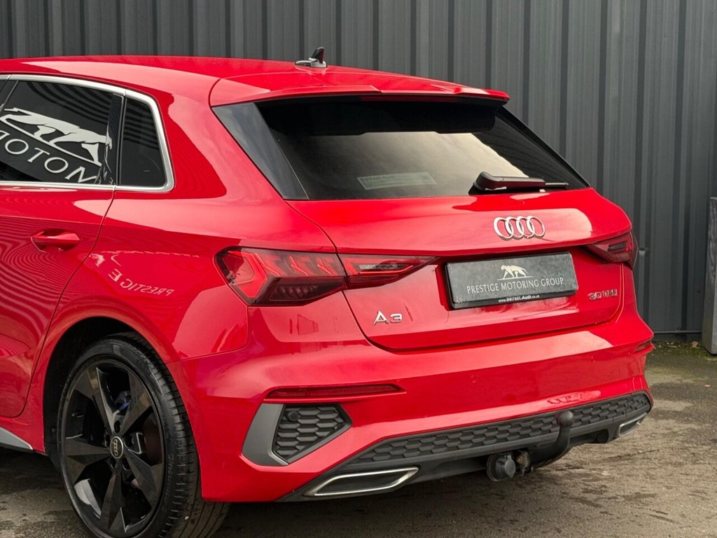 Used Audi A3 2023 for sale - 76631708: Photo 37