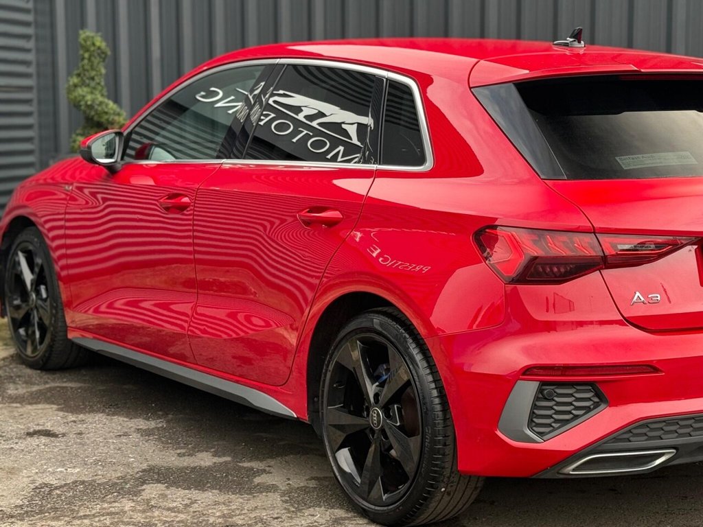 Used Audi A3 2023 for sale - 76631708: Photo 38