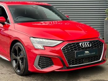 Used Audi A3 2023 for sale - 76631708: Photo