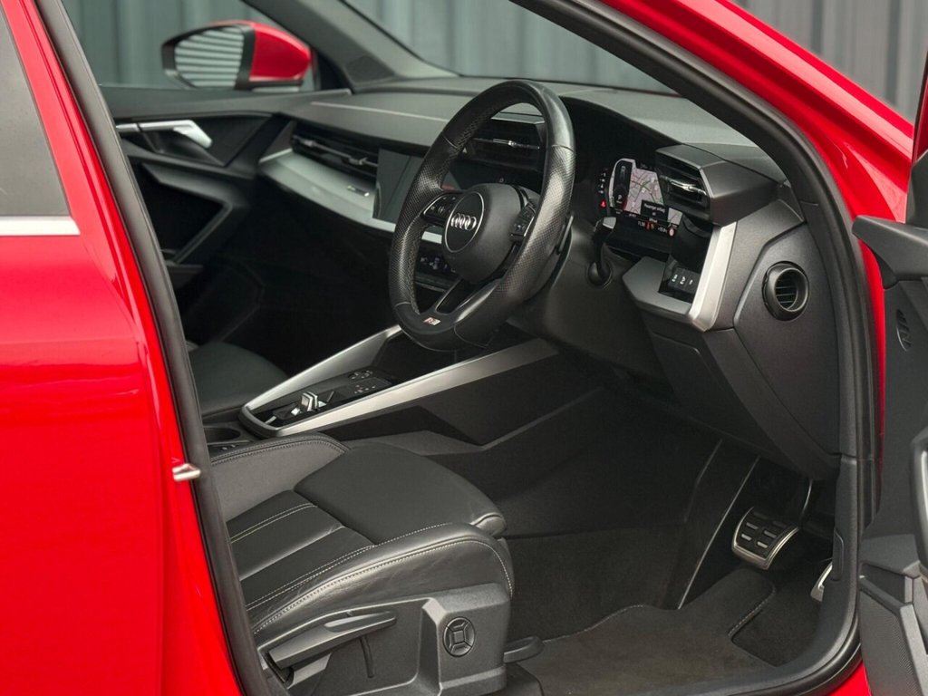 Used Audi A3 2023 for sale - 76631708: Photo 8