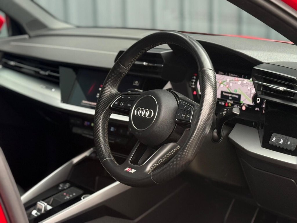 Used Audi A3 2023 for sale - 76631708: Photo 9