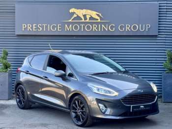 2019 (69) - 1.0T EcoBoost GPF Titanium Hatchback 5dr Petrol Manual Euro 6 (s/s) (100 ps