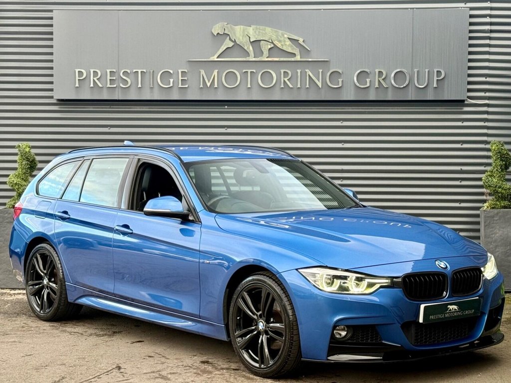 Used BMW 3 Series 2016 for sale - 76631677: Photo 1