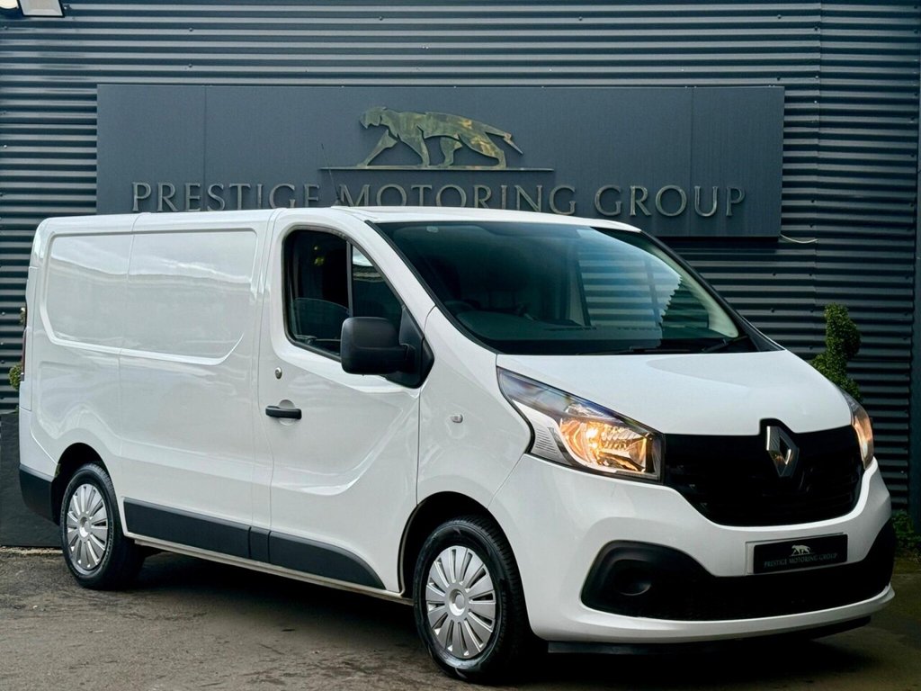 Used Renault Trafic 2017 for sale - 76631867: Photo 1