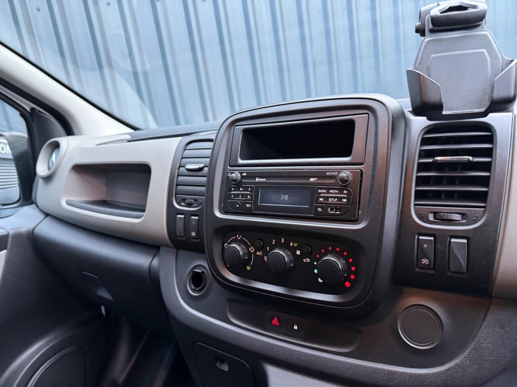 Used Renault Trafic 2017 for sale - 76631867: Photo 10