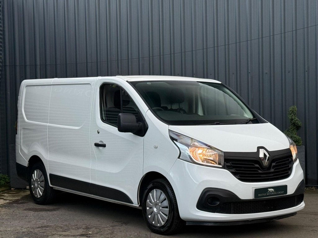 Used Renault Trafic 2017 for sale - 76631867: Photo 13