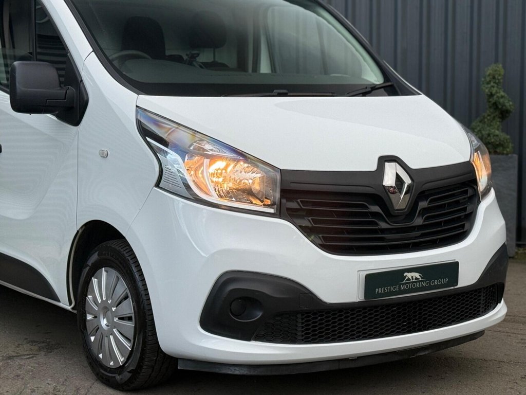 Used Renault Trafic 2017 for sale - 76631867: Photo 14