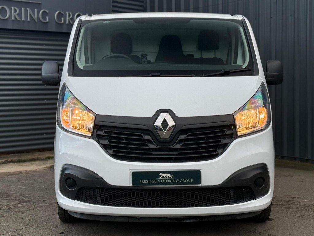 Used Renault Trafic 2017 for sale - 76631867: Photo 16