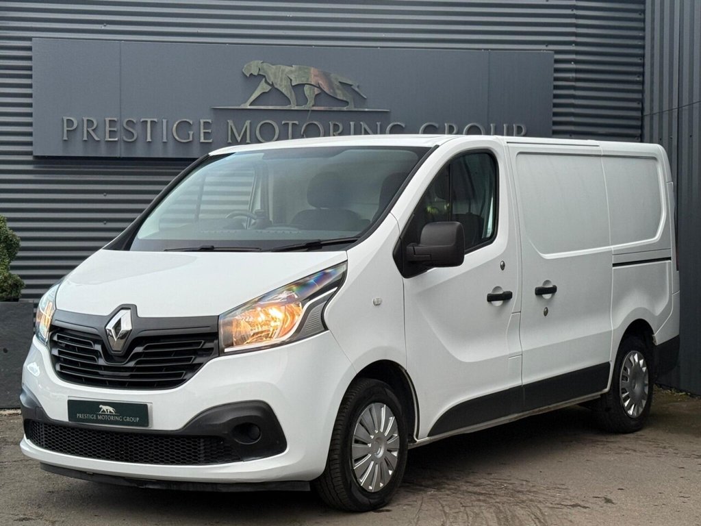 Used Renault Trafic 2017 for sale - 76631867: Photo 17