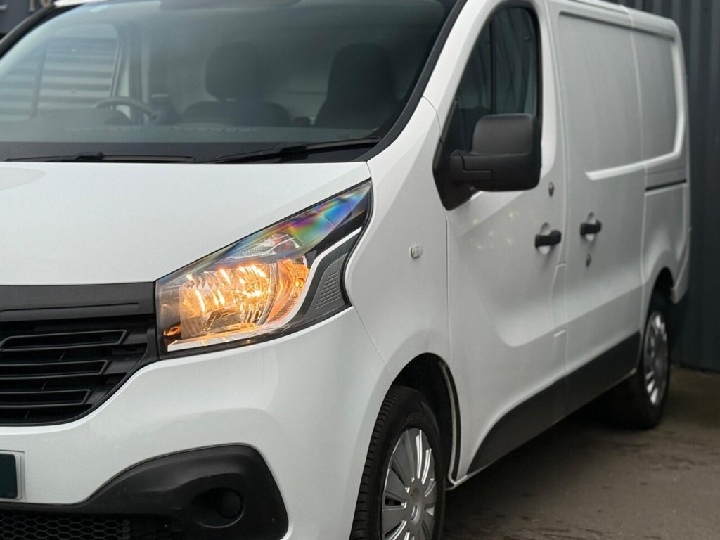 Used Renault Trafic 2017 for sale - 76631867: Photo 19