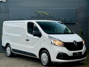 Used Renault Trafic 2017 for sale - 76631867: Photo