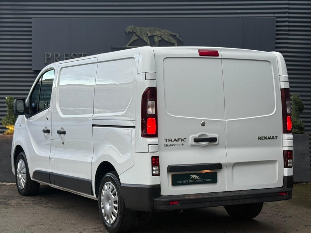 Used Renault Trafic 2017 for sale - 76631867: Photo 20