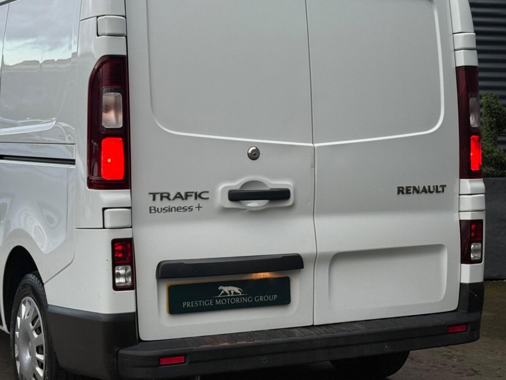 Used Renault Trafic 2017 for sale - 76631867: Photo 21