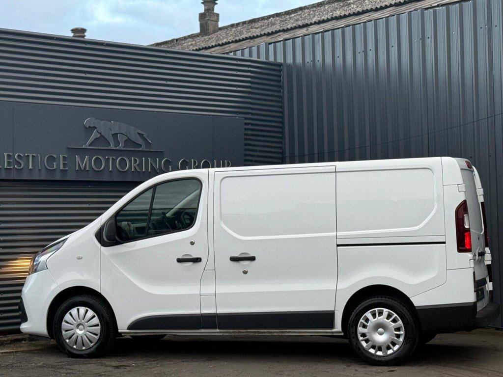 Used Renault Trafic 2017 for sale - 76631867: Photo 22