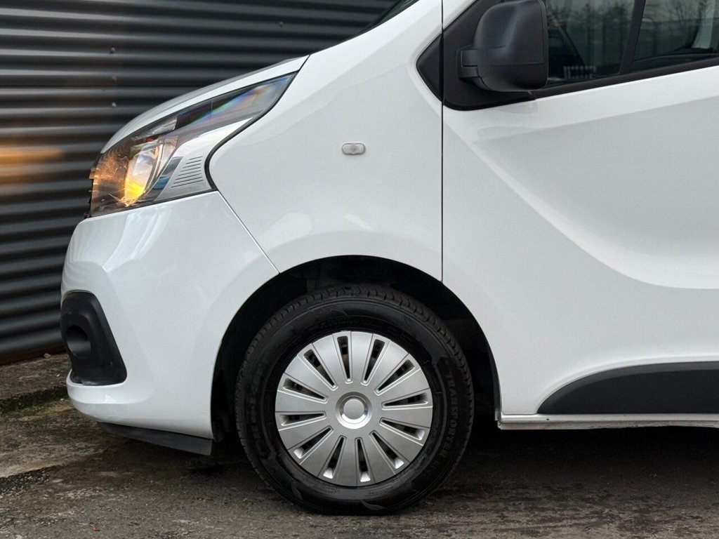 Used Renault Trafic 2017 for sale - 76631867: Photo 23