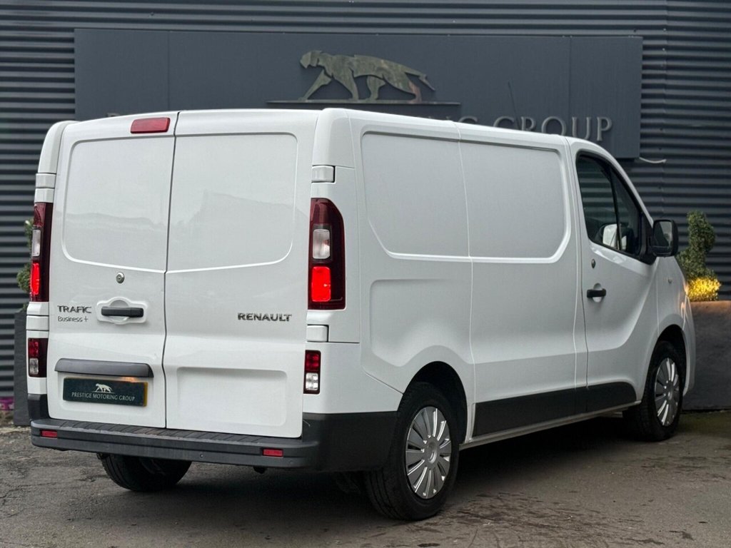 Used Renault Trafic 2017 for sale - 76631867: Photo 25