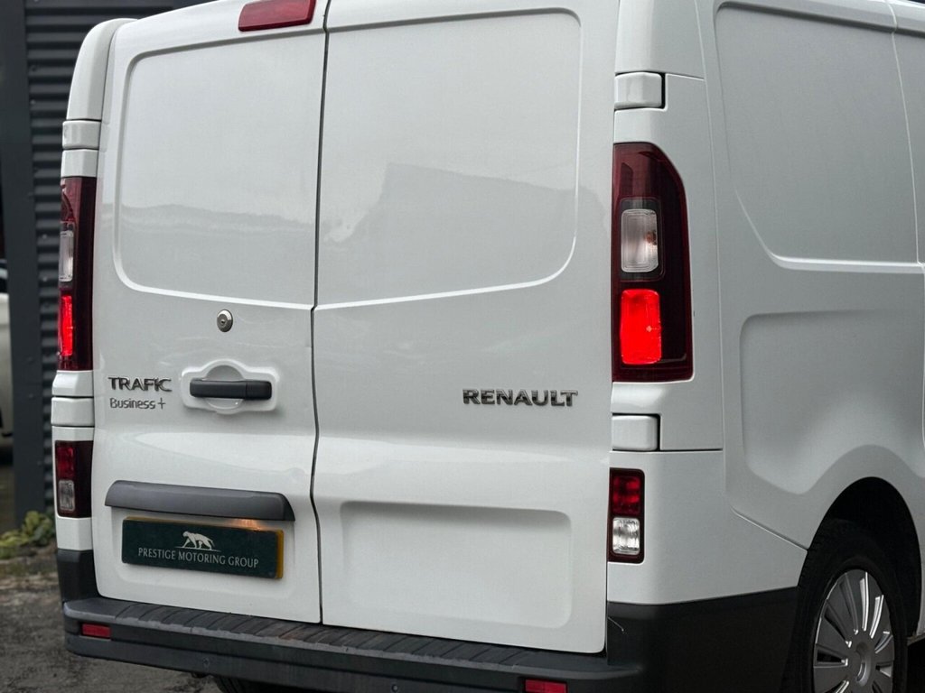 Used Renault Trafic 2017 for sale - 76631867: Photo 26