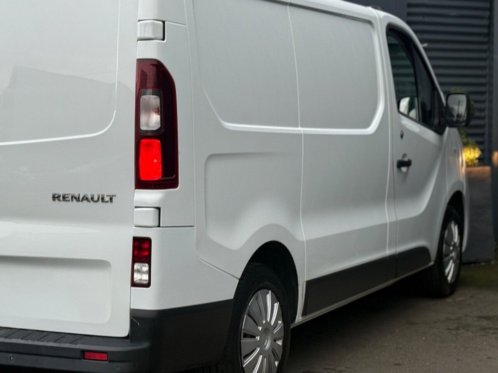 Used Renault Trafic 2017 for sale - 76631867: Photo 27