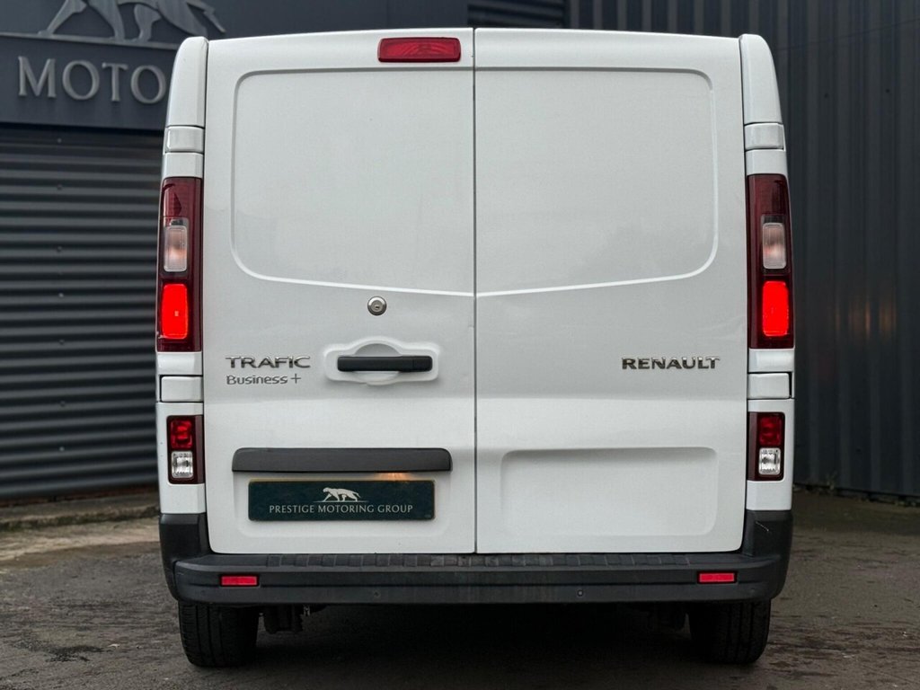 Used Renault Trafic 2017 for sale - 76631867: Photo 28
