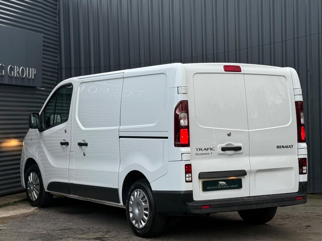 Used Renault Trafic 2017 for sale - 76631867: Photo 29