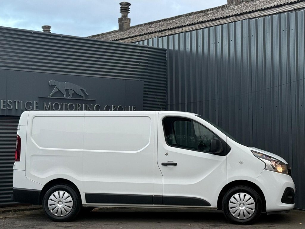 Used Renault Trafic 2017 for sale - 76631867: Photo 3