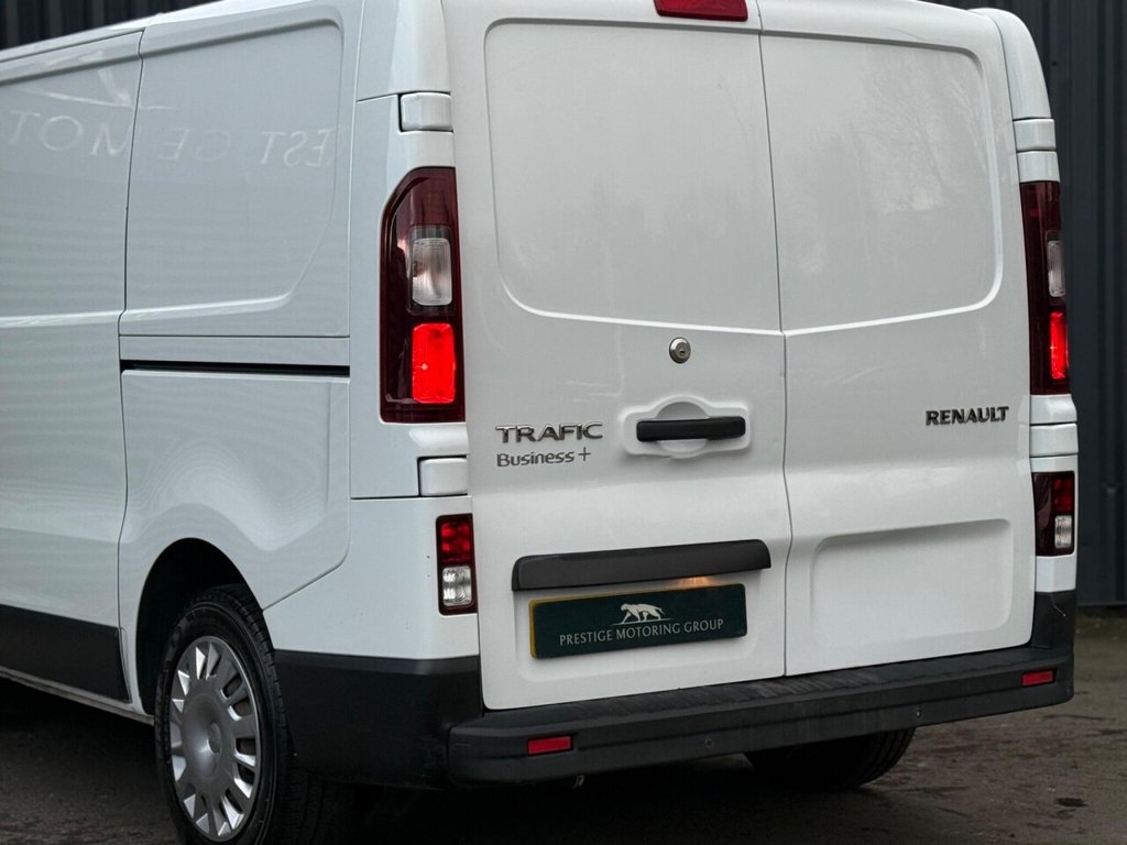 Used Renault Trafic 2017 for sale - 76631867: Photo 30