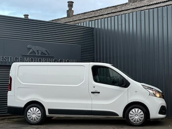 Used Renault Trafic 2017 for sale - 76631867: Photo