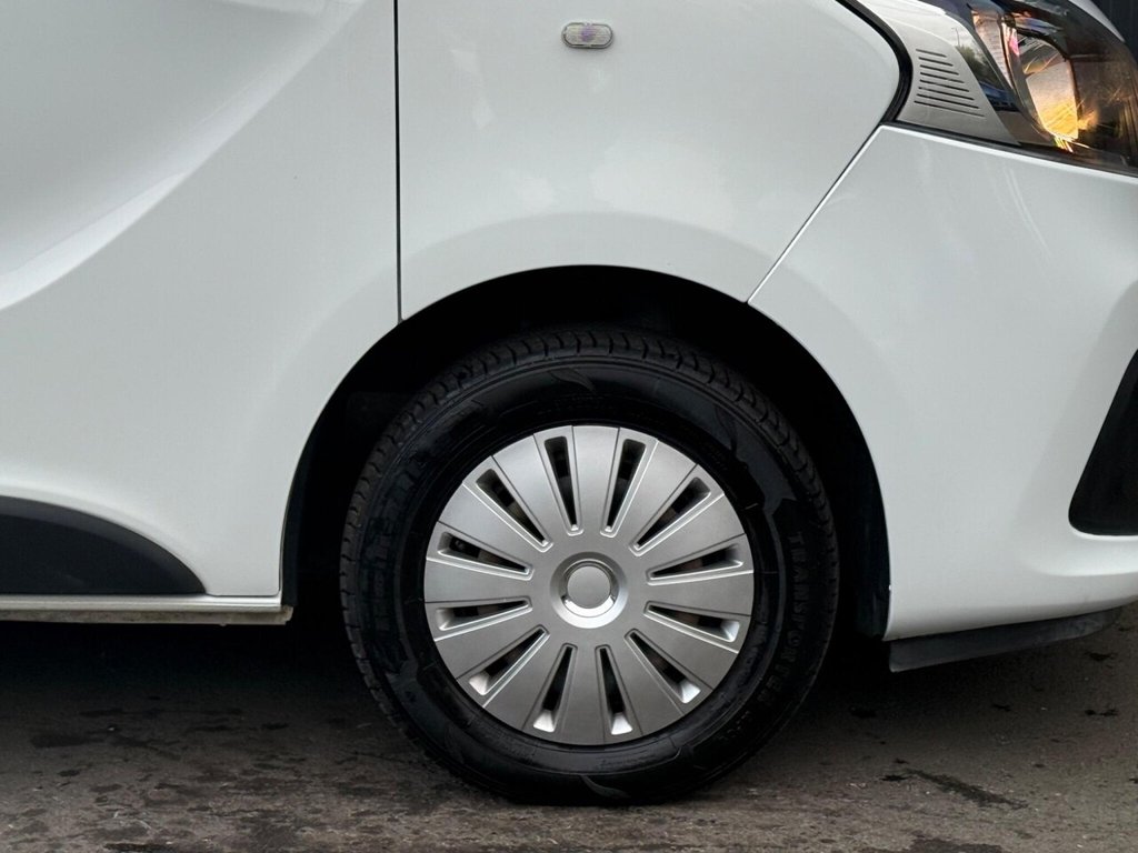 Used Renault Trafic 2017 for sale - 76631867: Photo 4