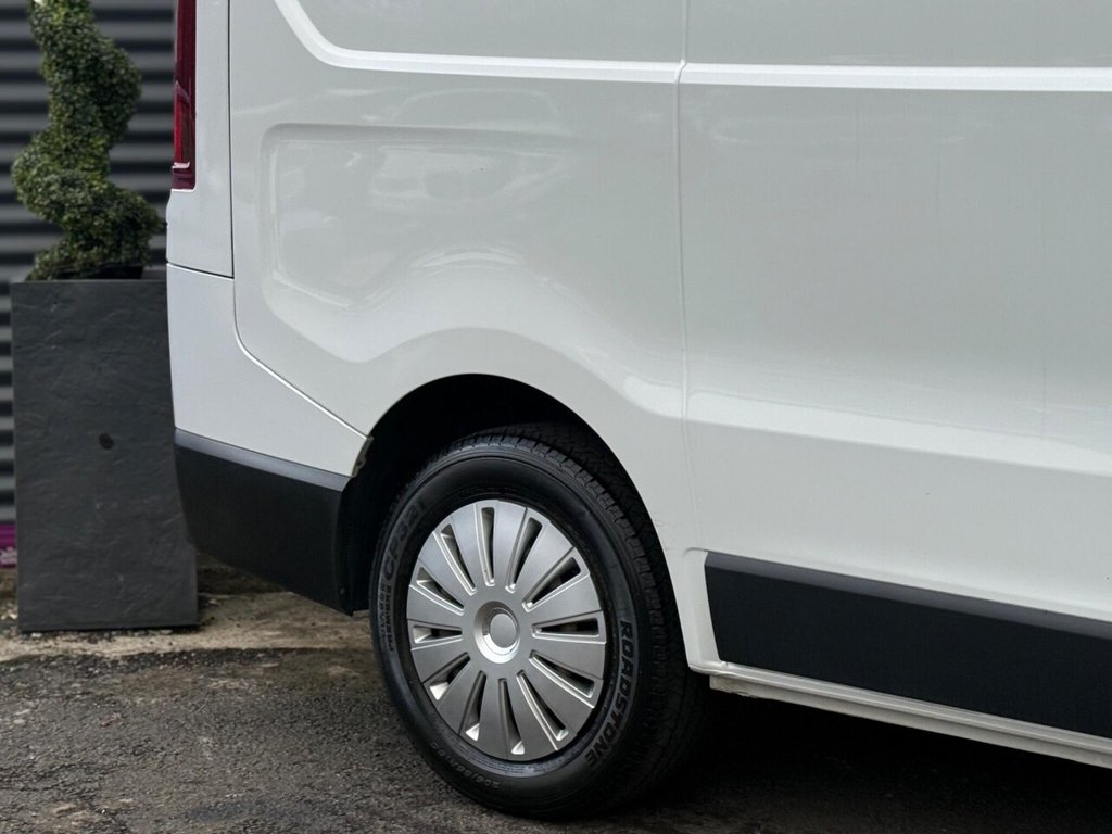 Used Renault Trafic 2017 for sale - 76631867: Photo 5