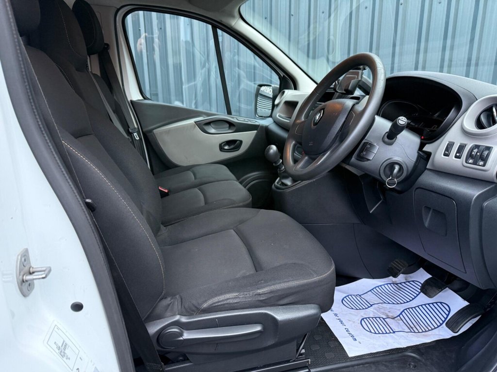 Used Renault Trafic 2017 for sale - 76631867: Photo 8