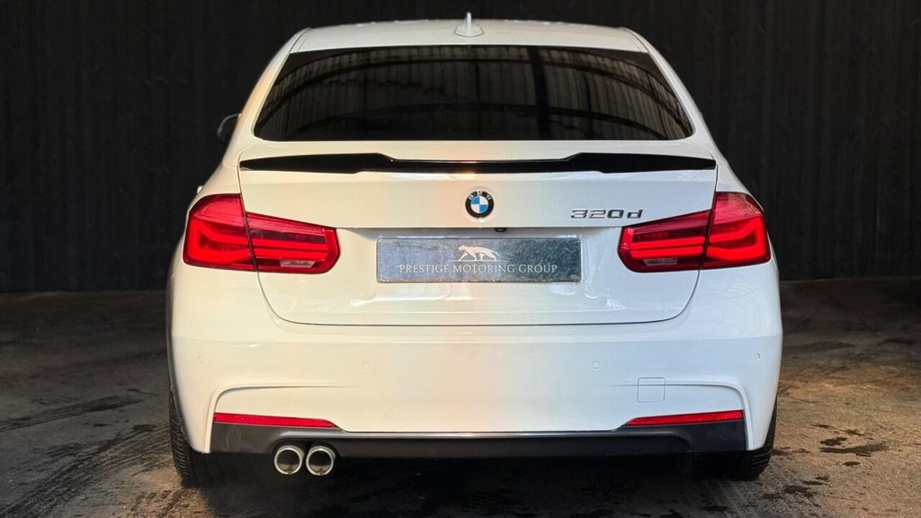 Used BMW 3 Series 2018 for sale - 78030594: Photo 12