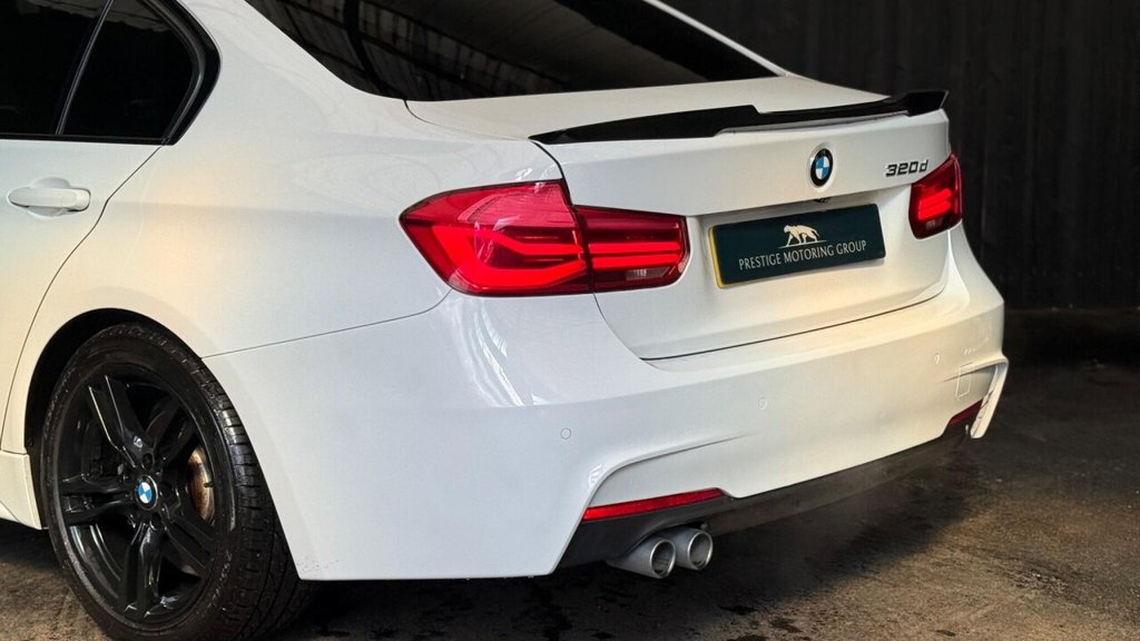 Used BMW 3 Series 2018 for sale - 78030594: Photo 27