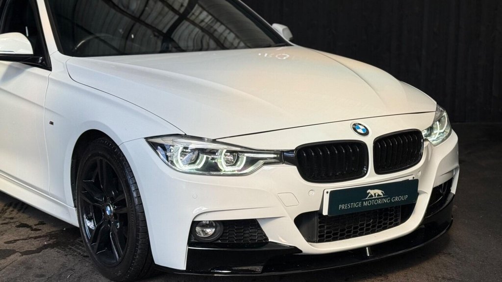 Used BMW 3 Series 2018 for sale - 78030594: Photo 4